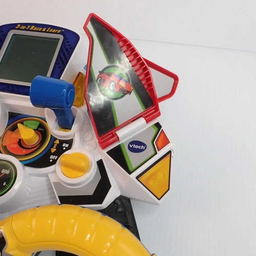 Vtech racing 3 in 1 Driving Toy Motorcycle Pretend Play